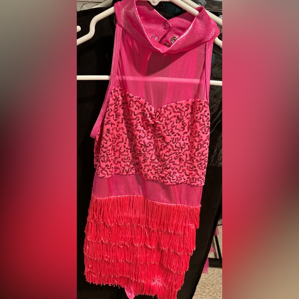 Children’s dance costume